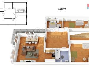 Prodej rodinného domu, Otnice, Milešovská, 120 m2