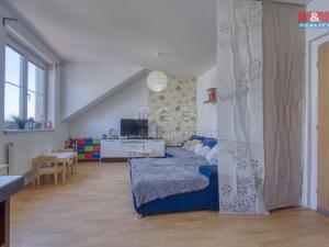 Prodej bytu 2+1, Nýřany, Na Sklárně, 54 m2