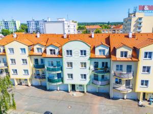 Prodej bytu 2+1, Nýřany, Na Sklárně, 54 m2