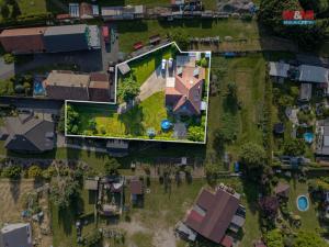 Prodej rodinného domu, Chvojenec, 214 m2