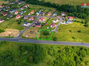 Prodej pozemku pro bydlení, Ludvíkovice, 1142 m2