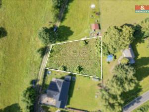 Prodej pozemku pro bydlení, Nový Bor - Pihel, 1261 m2