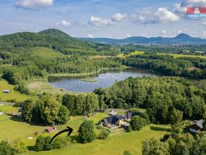 Prodej pozemku pro bydlení, Nový Bor - Pihel, 1261 m2
