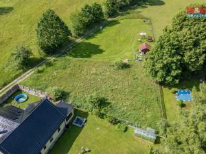 Prodej pozemku pro bydlení, Nový Bor - Pihel, 1261 m2