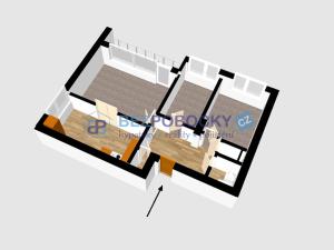 Pronájem bytu 3+1, Havlíčkův Brod, Zahradnického, 70 m2