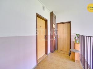 Prodej bytu 2+1, Uherské Hradiště, Derflanská, 44 m2