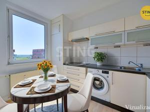 Prodej bytu 2+1, Uherské Hradiště, Derflanská, 44 m2