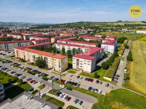 Prodej bytu 2+1, Uherské Hradiště, Derflanská, 44 m2