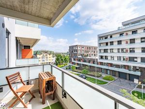 Pronájem bytu 2+kk, Praha, Schránilova, 52 m2