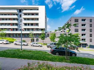 Pronájem bytu 2+kk, Praha, Schránilova, 52 m2
