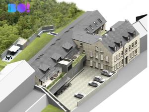 Pronájem obchodního prostoru, Jáchymov, 3000 m2