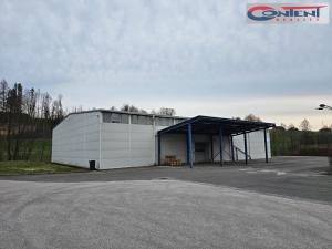Pronájem výrobních prostor, Dolní Kalná, 800 m2