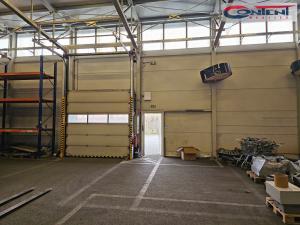 Pronájem výrobních prostor, Dolní Kalná, 800 m2