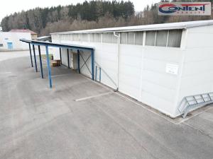 Pronájem výrobních prostor, Dolní Kalná, 800 m2
