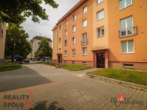 Pronájem bytu 2+1, Plzeň - Východní Předměstí, Suvorovova, 55 m2