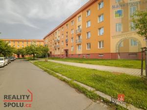 Pronájem bytu 2+1, Plzeň - Východní Předměstí, Suvorovova, 55 m2
