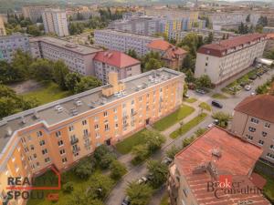 Pronájem bytu 2+1, Plzeň - Východní Předměstí, Suvorovova, 55 m2