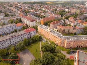 Pronájem bytu 2+1, Plzeň - Východní Předměstí, Suvorovova, 55 m2