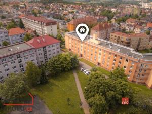 Pronájem bytu 2+1, Plzeň - Východní Předměstí, Suvorovova, 55 m2