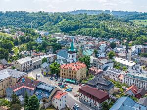 Pronájem bytu 2+1, Semily, Komenského náměstí, 65 m2