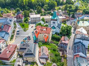 Pronájem bytu 2+1, Semily, Komenského náměstí, 65 m2