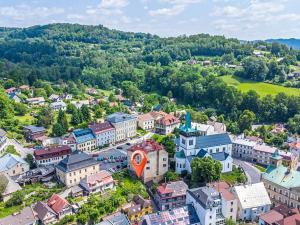 Pronájem bytu 2+1, Semily, Komenského náměstí, 65 m2