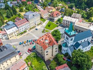 Pronájem bytu 2+1, Semily, Komenského náměstí, 65 m2