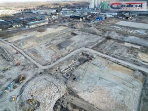 Pronájem výrobních prostor, Kladno - Dubí, Dubská, 10000 m2
