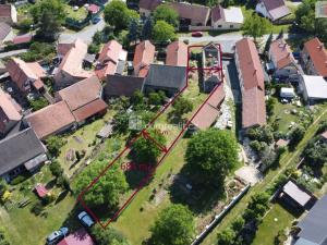 Prodej pozemku pro bydlení, Peruc - Telce, Na Karlově, 684 m2