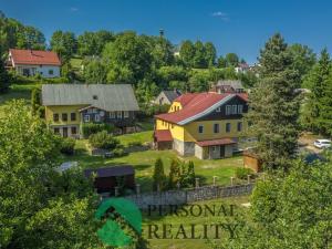 Prodej ubytování, Smržovka, Hřbitovní, 815 m2