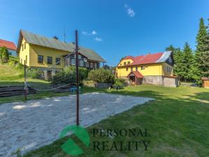 Prodej ubytování, Smržovka, Hřbitovní, 815 m2
