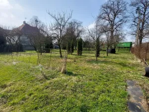 Prodej pozemku pro bydlení, Ostrava - Kunčice, Štěpaňákova, 1334 m2