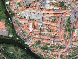 Prodej rodinného domu, Horažďovice, Podbranská, 344 m2