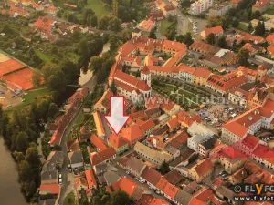 Prodej rodinného domu, Horažďovice, Podbranská, 344 m2