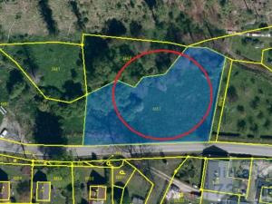 Prodej pozemku pro bydlení, Hošťálkovy - Staré Purkartice, 3379 m2