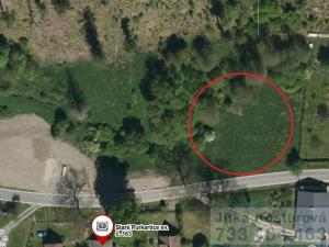 Prodej pozemku pro bydlení, Hošťálkovy - Staré Purkartice, 3379 m2