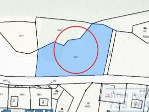 Prodej pozemku pro bydlení, Hošťálkovy - Staré Purkartice, 3379 m2