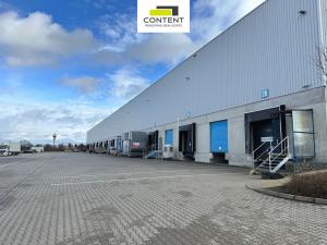 Pronájem výrobních prostor, Chrášťany, Za Tratí, 265 m2
