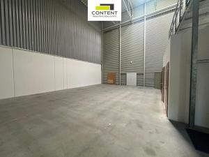 Pronájem výrobních prostor, Chrášťany, Za Tratí, 265 m2