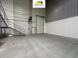 Pronájem výrobních prostor, Chrášťany, Za Tratí, 265 m2