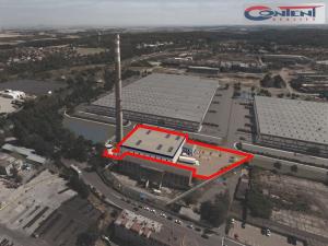 Pronájem výrobních prostor, Kladno - Dubí, Dubská, 3324 m2