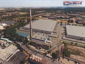 Pronájem výrobních prostor, Kladno - Dubí, Dubská, 3324 m2