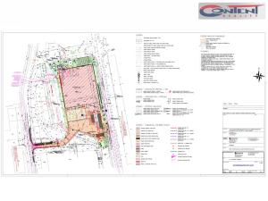 Pronájem výrobních prostor, Kladno - Dubí, Dubská, 3324 m2