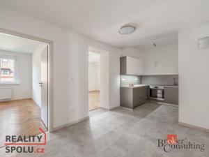 Pronájem bytu 3+kk, Praha - Vršovice, Petrohradská, 70 m2