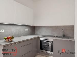 Pronájem bytu 3+kk, Praha - Vršovice, Petrohradská, 70 m2