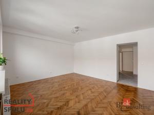 Pronájem bytu 3+kk, Praha - Vršovice, Petrohradská, 70 m2
