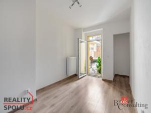 Pronájem bytu 3+kk, Praha - Vršovice, Petrohradská, 70 m2