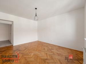 Pronájem bytu 3+kk, Praha - Vršovice, Petrohradská, 70 m2