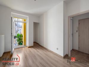 Pronájem bytu 3+kk, Praha - Vršovice, Petrohradská, 70 m2