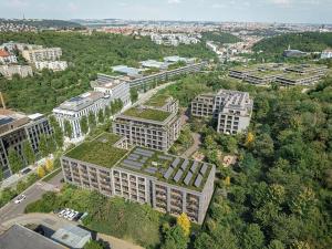 Prodej bytu 2+kk, Praha - Radlice, Výmolova, 59 m2